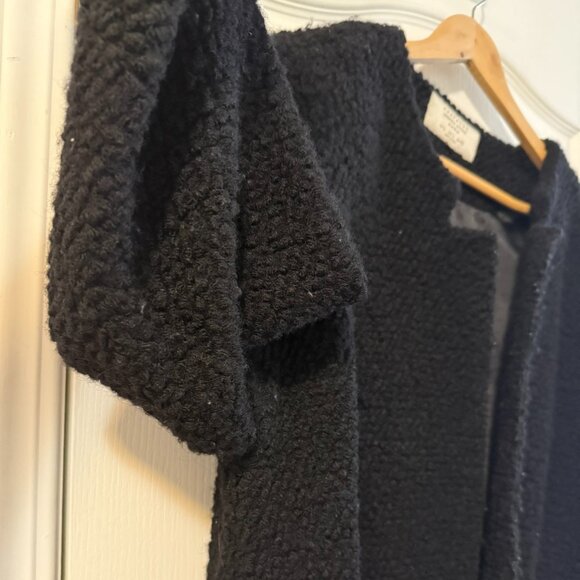 Zara Trafaluc Outerwear Division Long Jacket Large - Picture 3 of 11